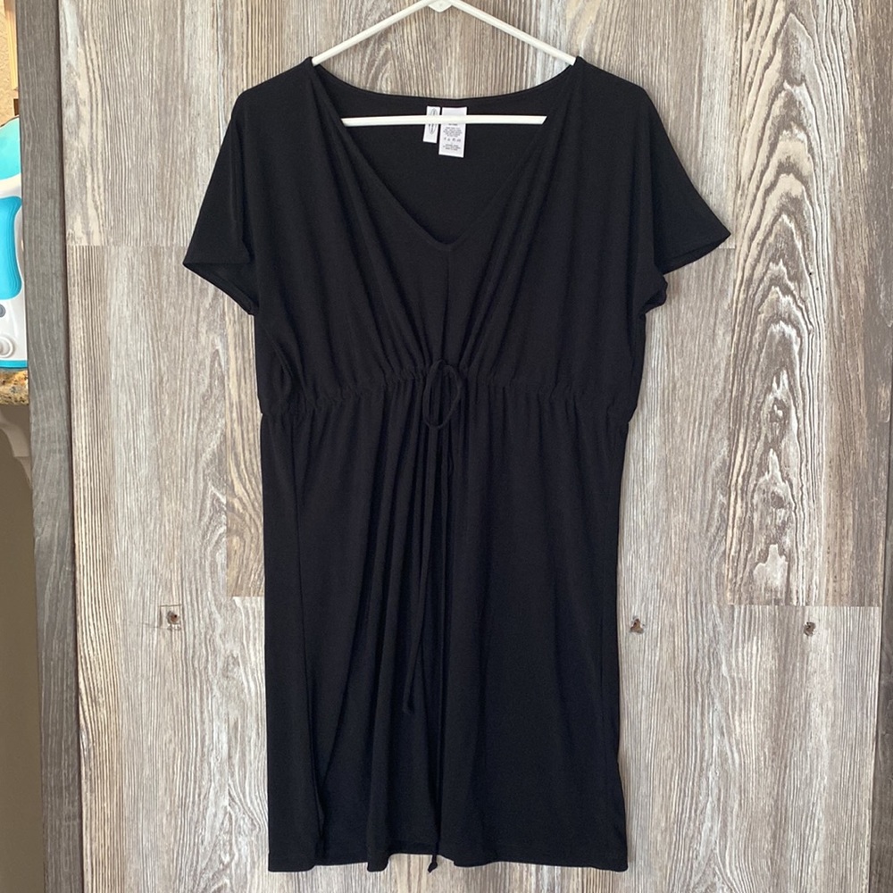 Ocean Dream Signature black cover-up, L